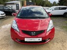 Honda Jazz 1.2 1 WŁ Serwis ASO Klima ALu El szyby BEZ KOROZJI Stan BDB BEzwypadk - 2