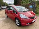 Honda Jazz 1.2 1 WŁ Serwis ASO Klima ALu El szyby BEZ KOROZJI Stan BDB BEzwypadk - 3