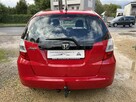 Honda Jazz 1.2 1 WŁ Serwis ASO Klima ALu El szyby BEZ KOROZJI Stan BDB BEzwypadk - 5