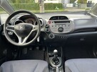 Honda Jazz 1.2 1 WŁ Serwis ASO Klima ALu El szyby BEZ KOROZJI Stan BDB BEzwypadk - 8
