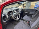 Honda Jazz 1.2 1 WŁ Serwis ASO Klima ALu El szyby BEZ KOROZJI Stan BDB BEzwypadk - 11