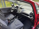 Honda Jazz 1.2 1 WŁ Serwis ASO Klima ALu El szyby BEZ KOROZJI Stan BDB BEzwypadk - 12