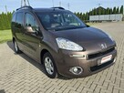 Peugeot Partner 1,6Benzyna Serwis.Klimatyzacja.Navi.El.szyby.Centralka.kredyt.OKAZJA - 2