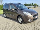 Peugeot Partner 1,6Benzyna Serwis.Klimatyzacja.Navi.El.szyby.Centralka.kredyt.OKAZJA - 3