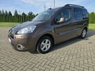 Peugeot Partner 1,6Benzyna Serwis.Klimatyzacja.Navi.El.szyby.Centralka.kredyt.OKAZJA - 7