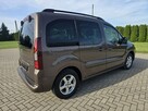 Peugeot Partner 1,6Benzyna Serwis.Klimatyzacja.Navi.El.szyby.Centralka.kredyt.OKAZJA - 8