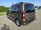 Peugeot Partner 1,6Benzyna Serwis.Klimatyzacja.Navi.El.szyby.Centralka.kredyt.OKAZJA - 12