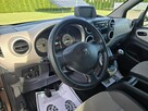 Peugeot Partner 1,6Benzyna Serwis.Klimatyzacja.Navi.El.szyby.Centralka.kredyt.OKAZJA - 15