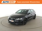 Audi A3 klimatyzacja grzane fotele navi czujniki parkowania