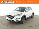 Hyundai Tucson lift navi klima auto grane fotele kamera i czujniki parkowania