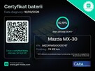 Mazda MX-30 full led automat szyberdach navi kamera auto klima grzane fotele kiero - 5