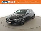 Mercedes A 180 automat virtual navi kamera grzane fotele full led