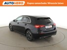 Mercedes A 180 automat virtual navi kamera grzane fotele full led - 4