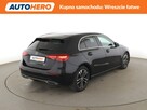 Mercedes A 180 automat virtual navi kamera grzane fotele full led - 7