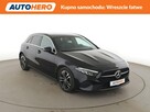 Mercedes A 180 automat virtual navi kamera grzane fotele full led - 10
