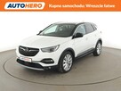 Opel Grandland X PHEV 4x4 automat full LED skóra el. sterowane i grzane fotele z pamiec