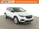 Opel Grandland X PHEV 4x4 automat full LED skóra el. sterowane i grzane fotele z pamiec - 11