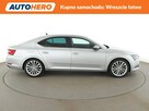 Škoda Superb DSG bi-xenon/LED navi grzane fotele climatronic kamera tempomat - 9