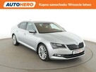 Škoda Superb DSG bi-xenon/LED navi grzane fotele climatronic kamera tempomat - 10