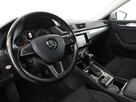 Škoda Superb DSG bi-xenon/LED navi grzane fotele climatronic kamera tempomat - 14