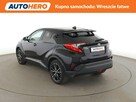 Toyota C-HR navi kamera półskóra grzane fotele ACC BiLED asystent parkowania - 4