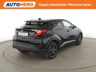 Toyota C-HR navi kamera półskóra grzane fotele ACC BiLED asystent parkowania - 7