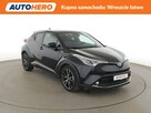 Toyota C-HR navi kamera półskóra grzane fotele ACC BiLED asystent parkowania - 10