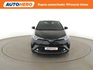 Toyota C-HR navi kamera półskóra grzane fotele ACC BiLED asystent parkowania - 11