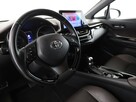 Toyota C-HR navi kamera półskóra grzane fotele ACC BiLED asystent parkowania - 14