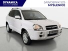 Hyundai Tucson 2.0 141KM M5 2009 r., HAK, przebieg tylko 130tys.km