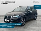 Seat Ateca VAT 23% Style 1.5TSI 150KM DSG 2024 r., salon PL, I wł., gwarancja