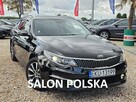 Kia Optima 1.7CRDI#141PS#Ledy#Bixenon#Navi#Kamera#Climatr#Skóry#Salon PL#Gwarancj