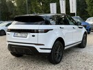 Land Rover Range Rover Evoque 2.0 P200 mHEV S! Salon Polska! I właściciel! Serwis ASO! - 3