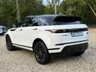 Land Rover Range Rover Evoque 2.0 P200 mHEV S! Salon Polska! I właściciel! Serwis ASO! - 5