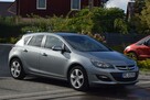 Opel Astra 1.4TB Navi Kamera 2 KPL KÓŁ Serwisowany 129 TYS KM Sprowadzony - 1