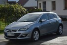 Opel Astra 1.4TB Navi Kamera 2 KPL KÓŁ Serwisowany 129 TYS KM Sprowadzony - 4