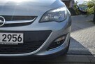 Opel Astra 1.4TB Navi Kamera 2 KPL KÓŁ Serwisowany 129 TYS KM Sprowadzony - 6
