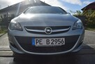Opel Astra 1.4TB Navi Kamera 2 KPL KÓŁ Serwisowany 129 TYS KM Sprowadzony - 7