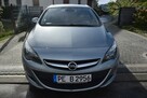 Opel Astra 1.4TB Navi Kamera 2 KPL KÓŁ Serwisowany 129 TYS KM Sprowadzony - 8