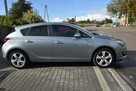 Opel Astra 1.4TB Navi Kamera 2 KPL KÓŁ Serwisowany 129 TYS KM Sprowadzony - 10