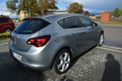 Opel Astra 1.4TB Navi Kamera 2 KPL KÓŁ Serwisowany 129 TYS KM Sprowadzony - 13