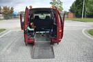 Citroen Jumpy 2.0B Elektryczna Rama Dla Niepełnosprawnych Pilot Sprowadzony