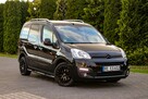 Citroen Berlingo 120KM Lift CarPlay Tempomat Parktronik Navi Ledy Klima - 13