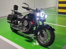 Yamaha XVS650 Drag Star