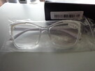 nowoczesne okulary nowe do czytania +3,5 - 2