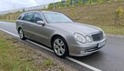 Mercedes E 200 1.8 AVANGARDE 163 KM 251tyś km Xenon Skóra
