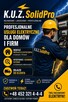 Elektryk / pomocnik elektryka – praca od zaraz