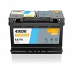 Akumulator 77Ah EXIDE PREMIUM EA770 760A EN PRAWY PLUS