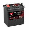 Akumulator 36Ah YUASA YBX3055 330A EN LEWY PLUS