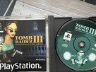 Tomb raider III gra + ksiązeczka Plasyation1 PS1 - 4
